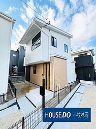 小牧市大字東田中　B号棟