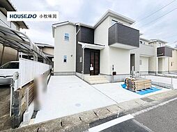 ＼子育てエコホーム80万対象／犬山市上坂町4丁目（4号棟）