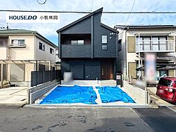 ＼子育てエコホーム100万対象／犬山市上野新町