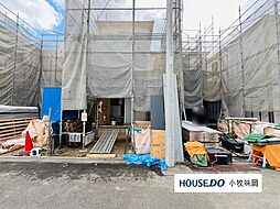 ＼子育てエコホーム100万対象／犬山市大字五郎丸字堤北2号棟