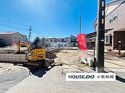 ＼子育てエコホーム80万対象／小牧市大字岩崎　1号棟