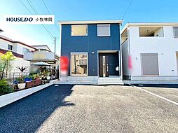 ＼子育てエコホーム80万対象／小牧市大字岩崎　4号棟