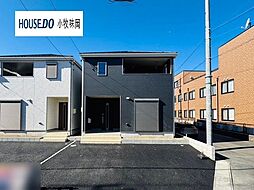 ＼子育てエコホーム80万対象／小牧市大字岩崎　2号棟