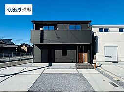 ＼子育てエコホーム80万対象／小牧市大字久保一色　3号棟