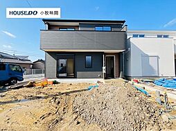 ＼子育てエコホーム80万対象／小牧市大字久保一色　3号棟