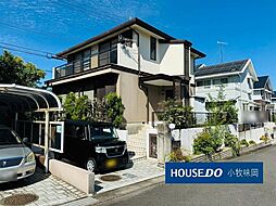 中古戸建　小牧市城山5丁目