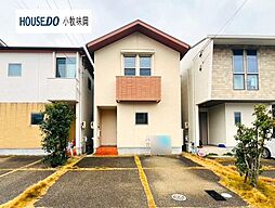 常普請3丁目　中古戸建