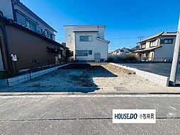 郷中1丁目　新築戸建