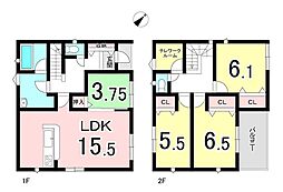 丹羽郡扶桑町大字斎藤字本郷屋敷　4号棟