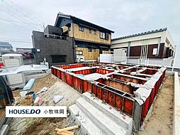 丹羽郡扶桑町大字斎藤字本郷屋敷　4号棟