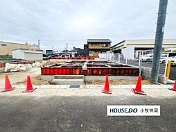 丹羽郡扶桑町大字斎藤字本郷屋敷　2号棟