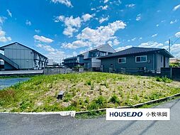 売土地　小牧市大字久保一色