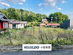 売土地 小牧市大字池之内　A号棟