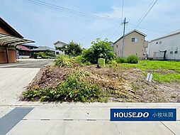 小牧市大字東田中字北屋敷　1号地