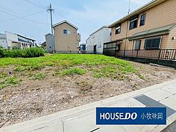 小牧市大字東田中字北屋敷　3号地