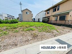 小牧市大字東田中字北屋敷　3号地