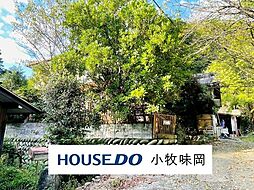 大字大山篠岡大山　売土地