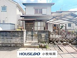 小牧市大字久保一色　中古戸建