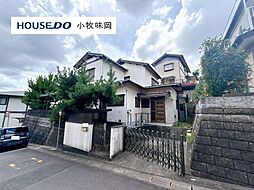 小松寺1丁目　中古戸建