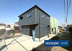 小牧市大字小牧原新田