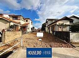 売土地　小牧市大字入鹿出新田