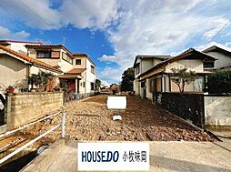 売土地　小牧市入鹿出新田