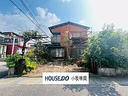 売土地　岡崎市上地町字赤菱