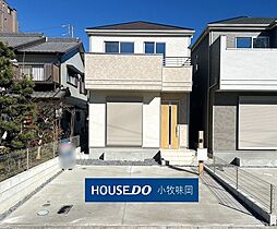 新築戸建 　小牧市安田町　A号棟