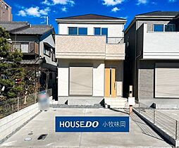 新築戸建 　小牧市安田町　A号棟