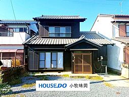 中古戸建 丹羽郡扶桑町大字南山名字馬場