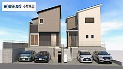 小牧市大字久保一色　1号棟