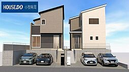 小牧市大字久保一色　2号棟