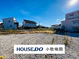 売土地 小牧市大字岩崎字堤下　売土地分譲区画