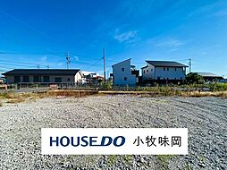 売土地 小牧市大字岩崎字堤下　売土地分譲区画