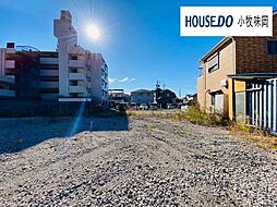 売土地 小牧市大字岩崎字堤下　売土地分譲区画