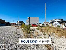 売土地 小牧市大字岩崎字堤下　売土地分譲区画