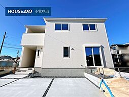 新築戸建　犬山市大字橋爪字地蔵下　1棟