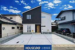 小牧市小木西3丁目　1棟