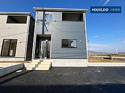 新築戸建 犬山市橋爪第8　新築分譲区画