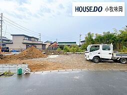 新築戸建　丹羽郡大口町二ツ屋2丁目　1号棟