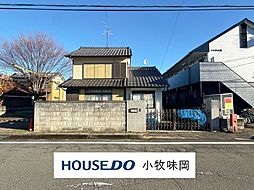 売土地　小牧市新町3丁目