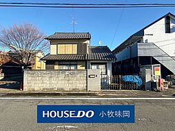 売土地　小牧市新町3丁目