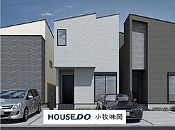 新築戸建　小牧市郷中2丁目　6号棟