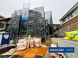 新築戸建　小牧市小松寺1丁目　1棟