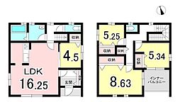 中古戸建　小牧市大字西之島