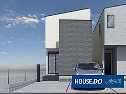 新築戸建　小牧市郷中2丁目　7号棟