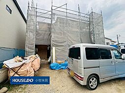 新築戸建 小牧市久保一色南1丁目 5号棟