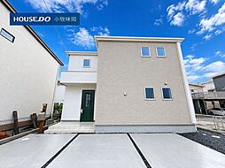 新築戸建 小牧市久保一色南1丁目　5号棟