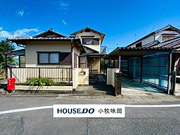 犬山市大字羽黒新田字米野前