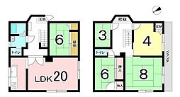 中古戸建　小牧市城山5丁目